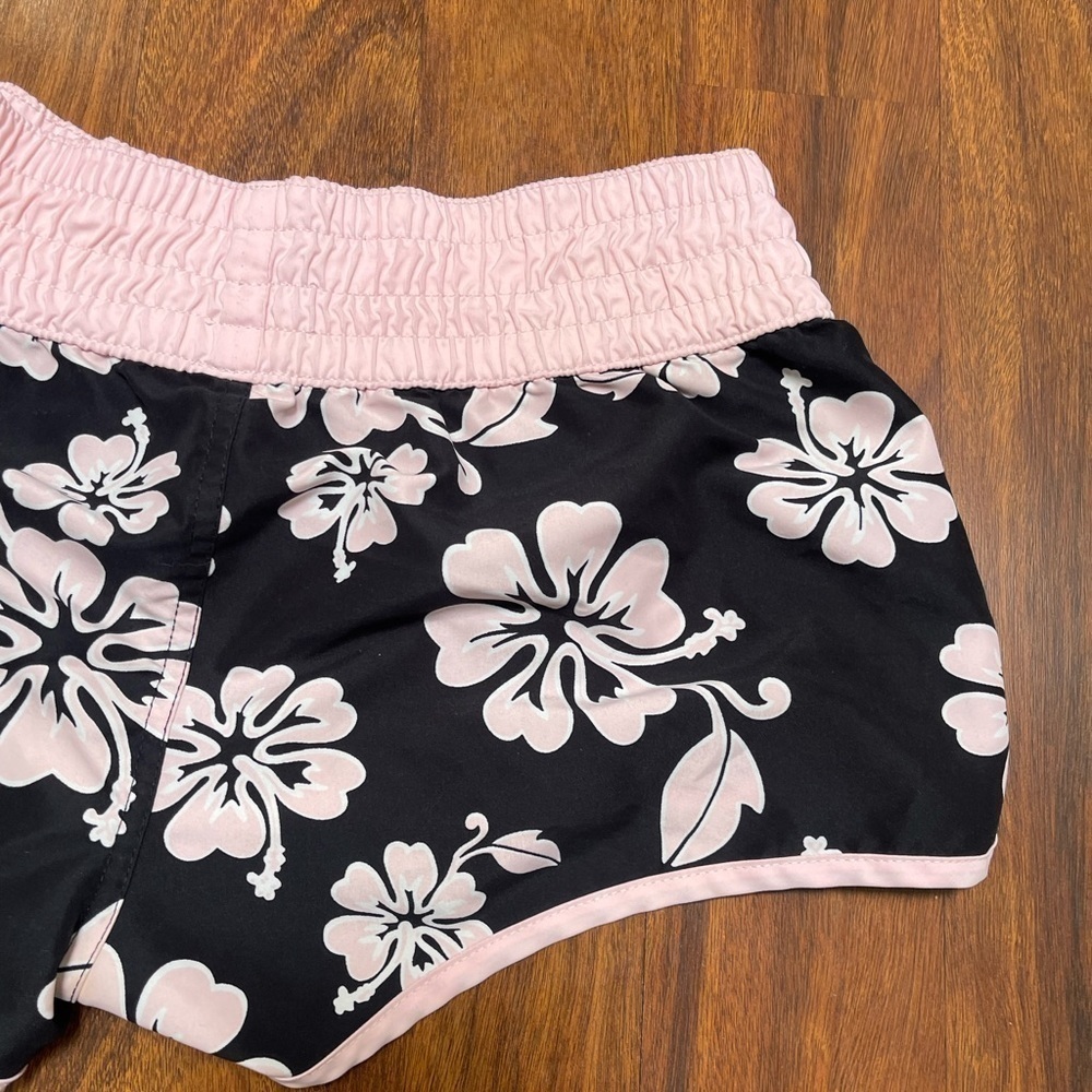 πΊ Arizona Jean Company Floral Lounge Shorts | Size L - Picture 7 of 8
